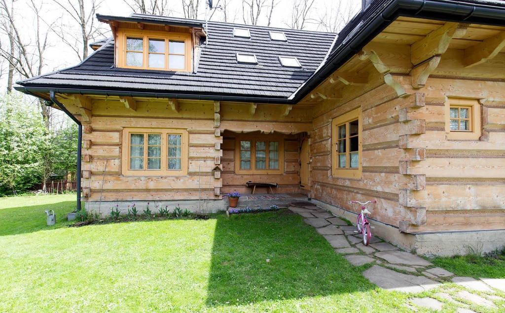 Dom Numer 3 Закопане Екстер'єр фото